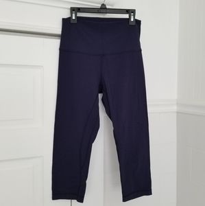 Lululemon Align Crops 21"